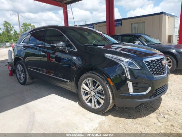 CADILLAC XT5 2023 1gykncrs2pz186298