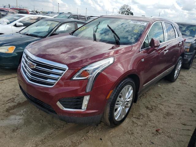 CADILLAC XT5 PREMIU 2017 1gykncrs3hz104337