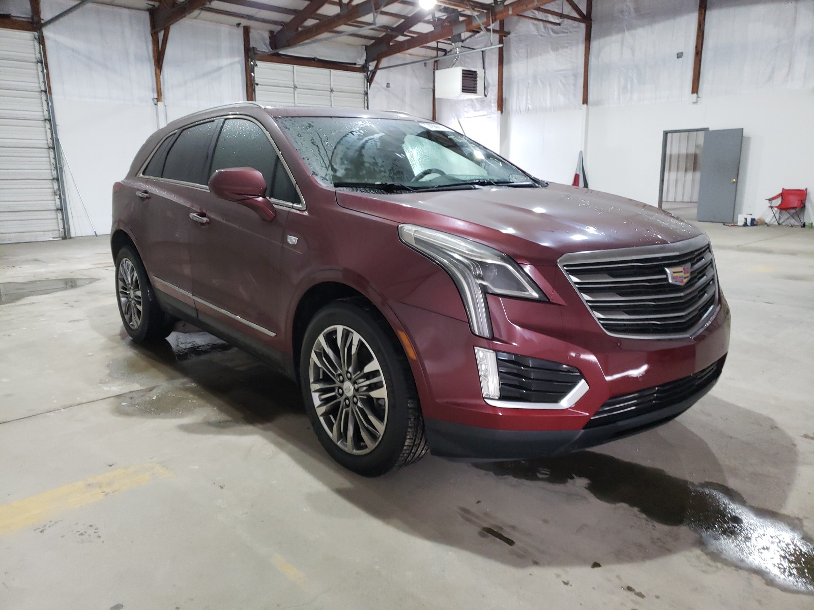 CADILLAC XT5 PREMIU 2017 1gykncrs3hz119940