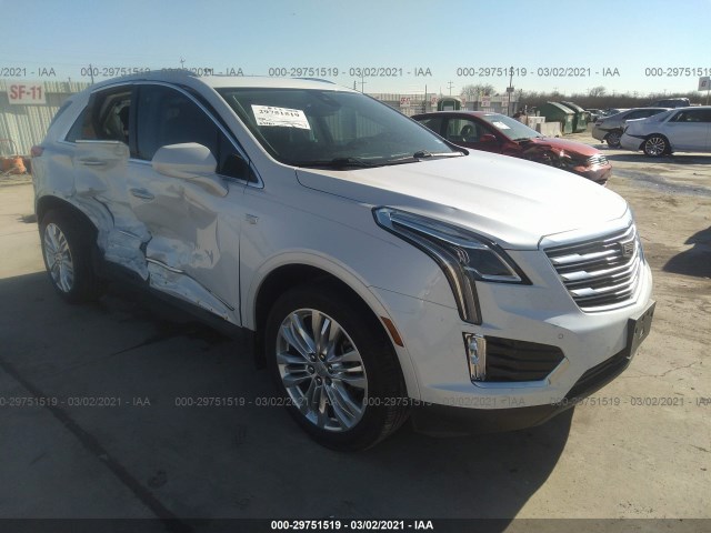 CADILLAC XT5 2017 1gykncrs3hz120618