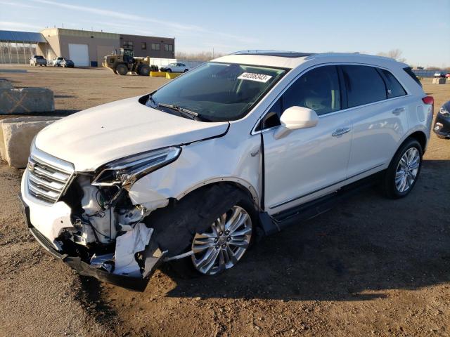 CADILLAC XT5 PREMIU 2017 1gykncrs3hz241035