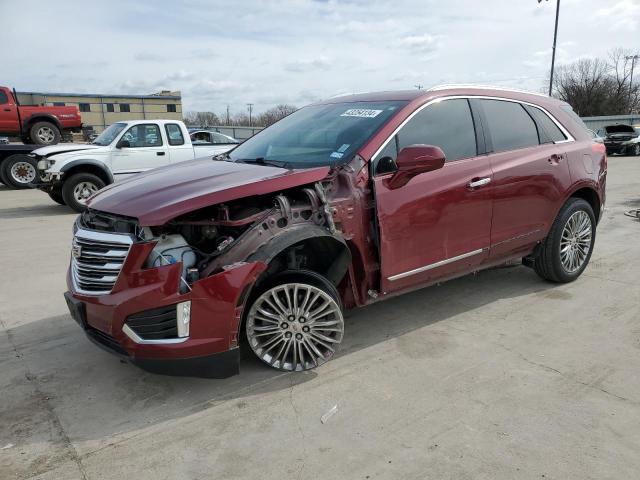 CADILLAC XT5 2017 1gykncrs3hz324173