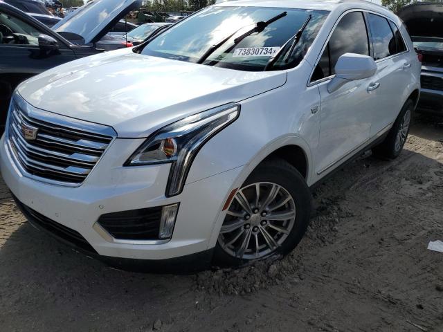 CADILLAC XT5 LUXURY 2018 1gykncrs3jz111004