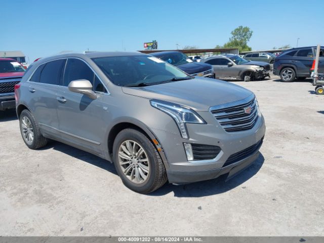 CADILLAC XT5 2018 1gykncrs3jz111035