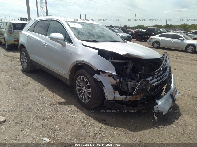 CADILLAC XT5 2018 1gykncrs3jz127042