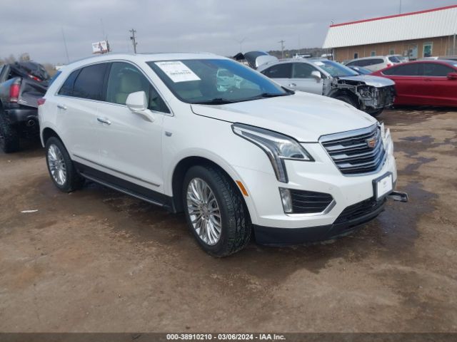 CADILLAC XT5 2018 1gykncrs3jz134296