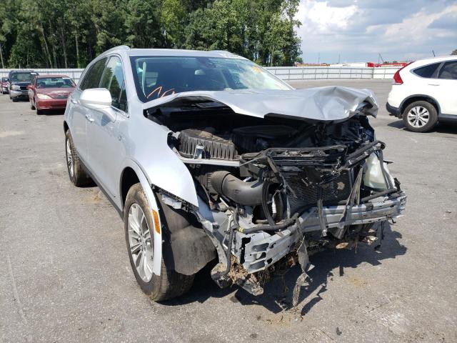 CADILLAC XT5 LUXURY 2018 1gykncrs3jz151373