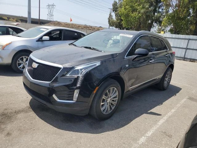 CADILLAC XT5 LUXURY 2018 1gykncrs3jz153656