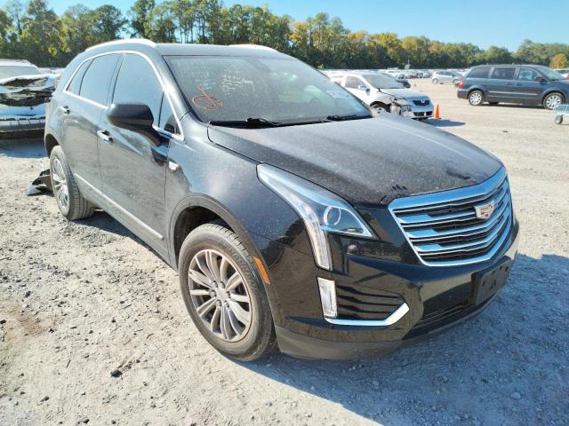 CADILLAC XT5 LUXURY 2018 1gykncrs3jz170960