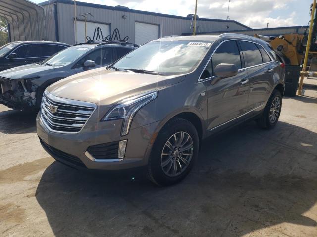 CADILLAC XT5 LUXURY 2018 1gykncrs3jz179464