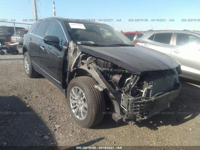 CADILLAC XT5 2018 1gykncrs3jz214763