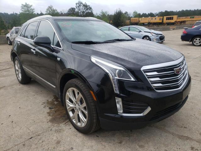 CADILLAC XT5 LUXURY 2018 1gykncrs3jz218151