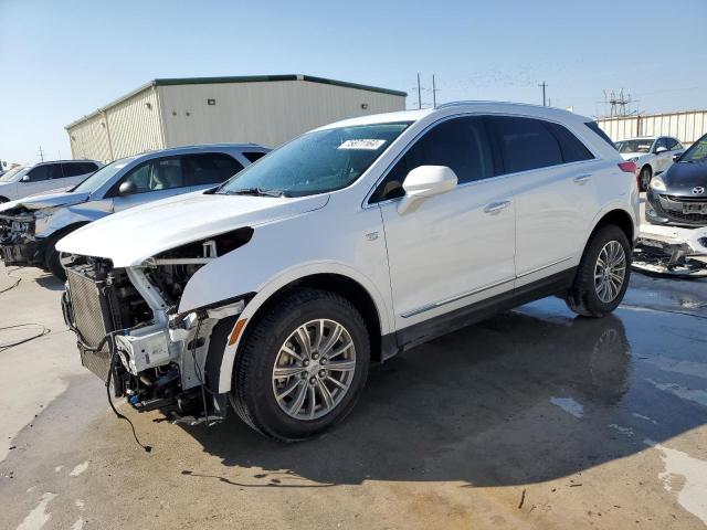 CADILLAC XT5 LUXURY 2018 1gykncrs3jz225651