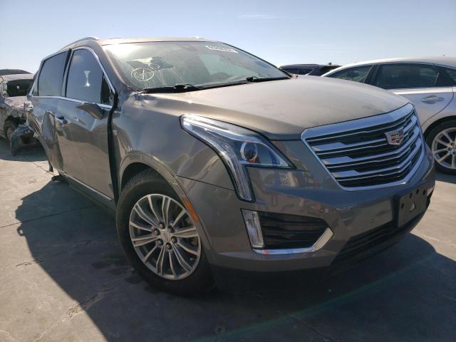 CADILLAC XT5 LUXURY 2018 1gykncrs3jz229733