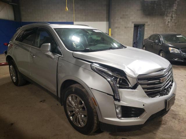 CADILLAC XT5 LUXURY 2018 1gykncrs3jz246421