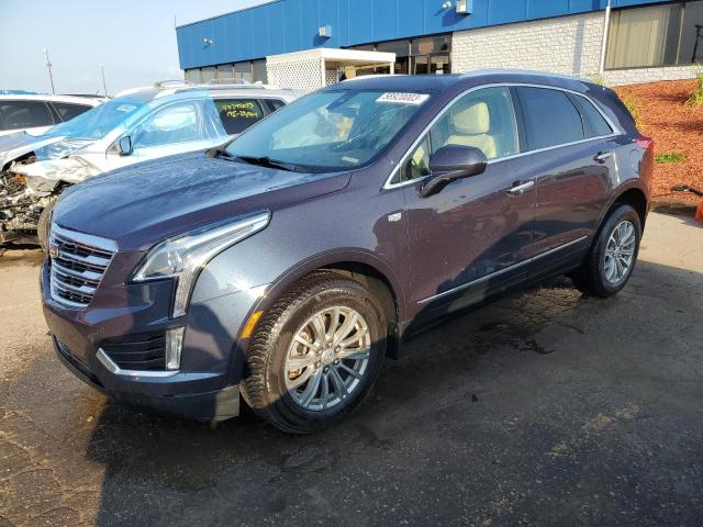 CADILLAC XT5 LUXURY 2018 1gykncrs3jz247889