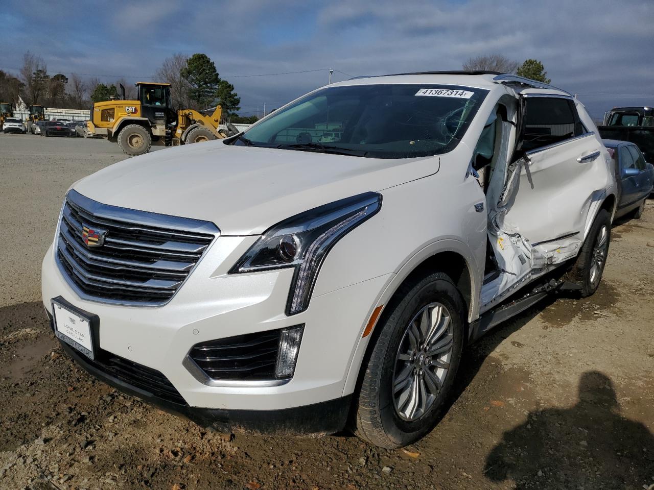 CADILLAC XT5 2019 1gykncrs3kz107553