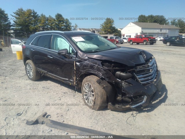 CADILLAC XT5 2019 1gykncrs3kz108590