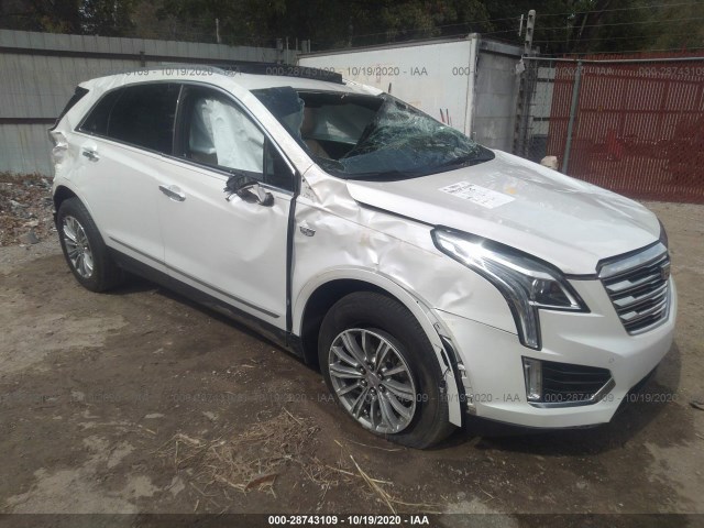 CADILLAC XT5 2019 1gykncrs3kz122635