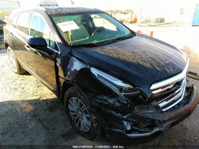 CADILLAC XT5 2019 1gykncrs3kz131982