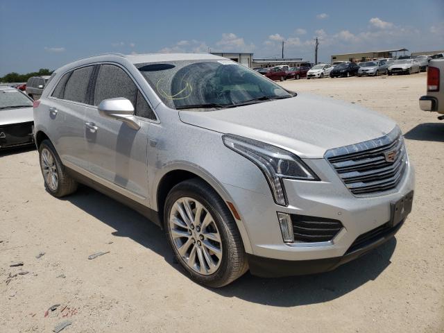 CADILLAC XT5 LUXURY 2019 1gykncrs3kz135370