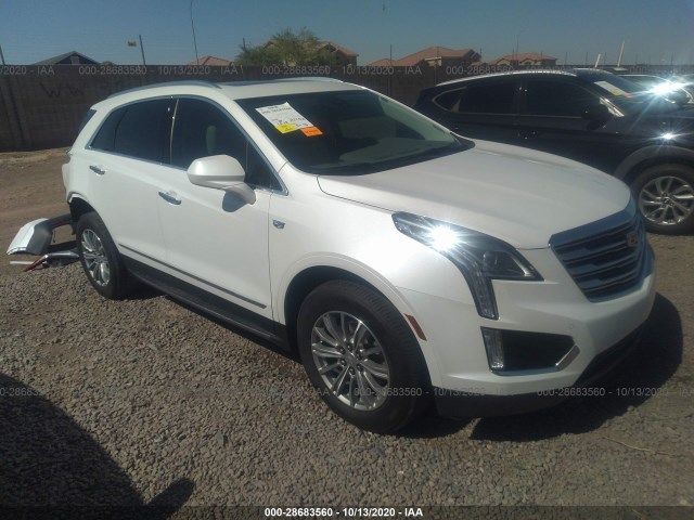 CADILLAC XT5 2019 1gykncrs3kz139287