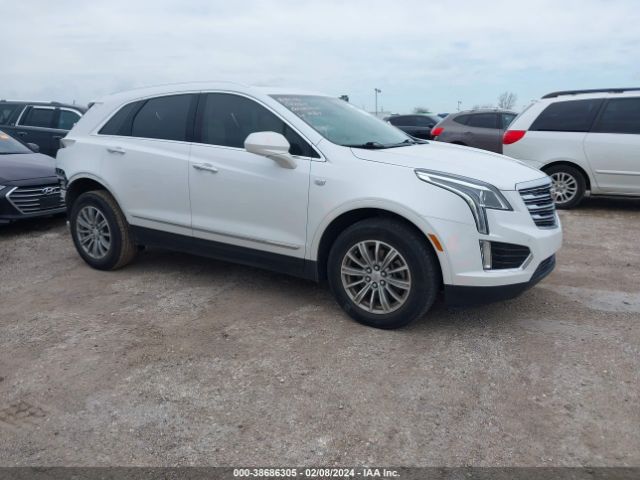 CADILLAC XT5 2019 1gykncrs3kz152203