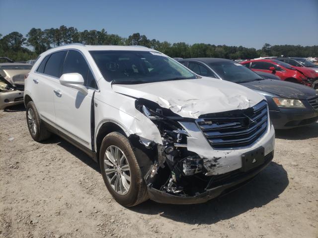 CADILLAC XT5 LUXURY 2019 1gykncrs3kz156770