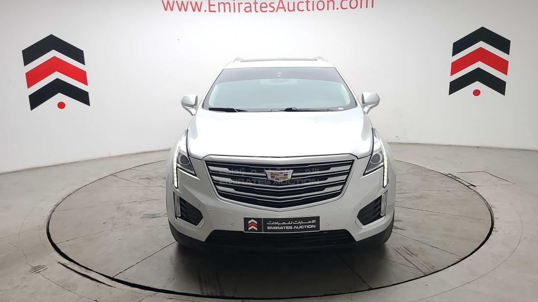 CADILLAC XT 5 2019 1gykncrs3kz179708