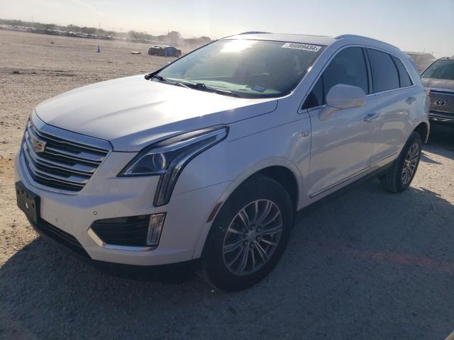 CADILLAC XT5 LUXURY 2019 1gykncrs3kz198842