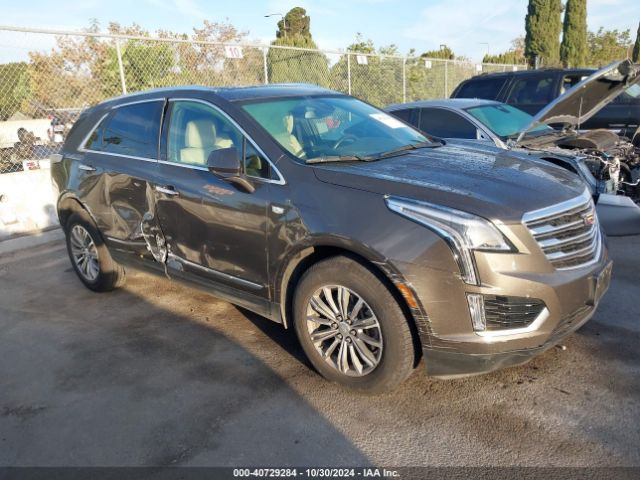 CADILLAC XT5 2019 1gykncrs3kz202887