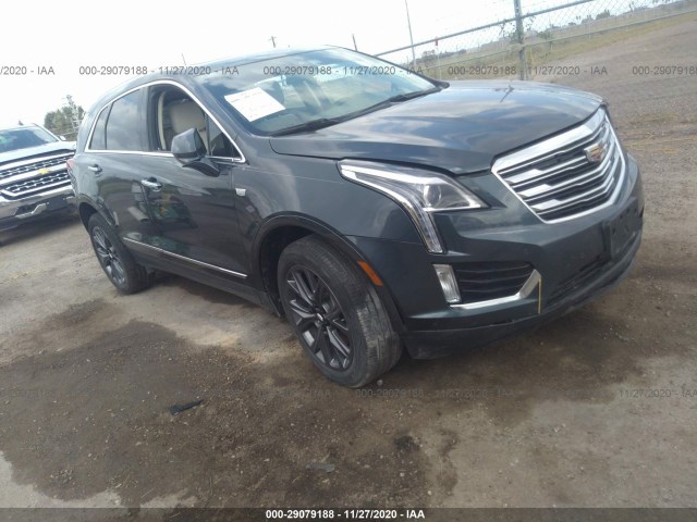 CADILLAC XT5 2019 1gykncrs3kz211718