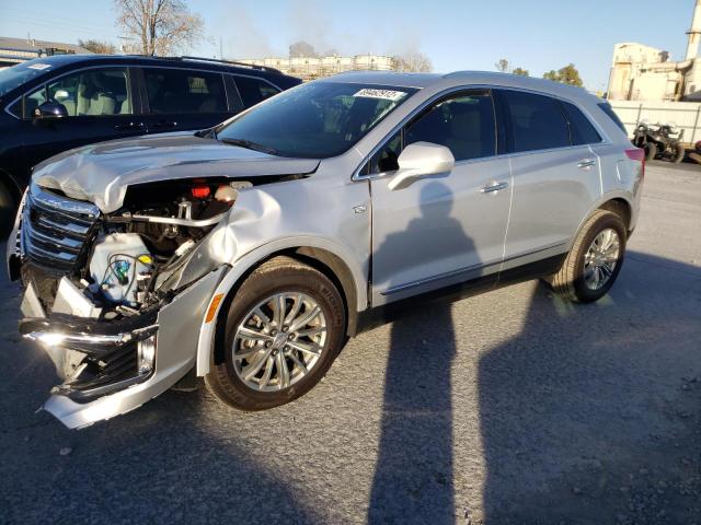 CADILLAC XT5 LUXURY 2019 1gykncrs3kz213971