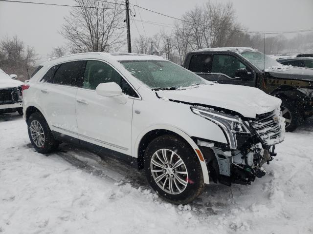 CADILLAC XT5 LUXURY 2019 1gykncrs3kz216398