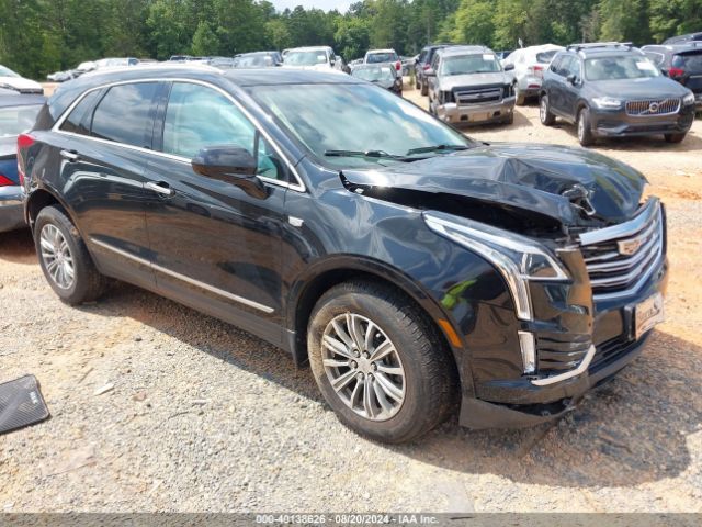 CADILLAC XT5 2019 1gykncrs3kz219561