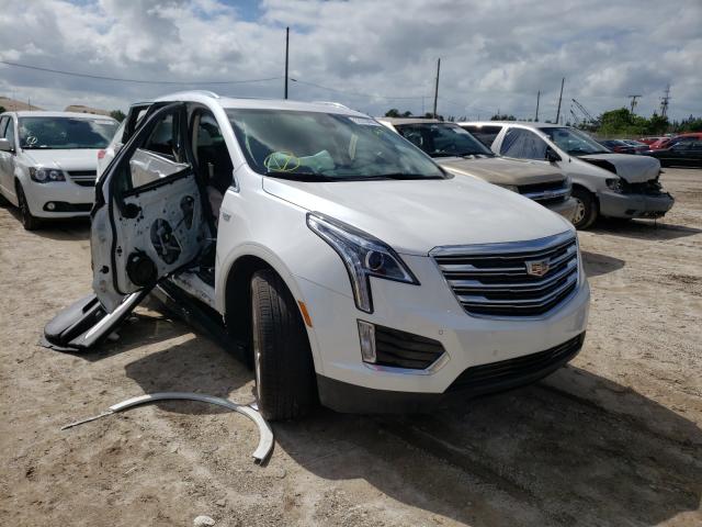 CADILLAC XT5 LUXURY 2019 1gykncrs3kz231211