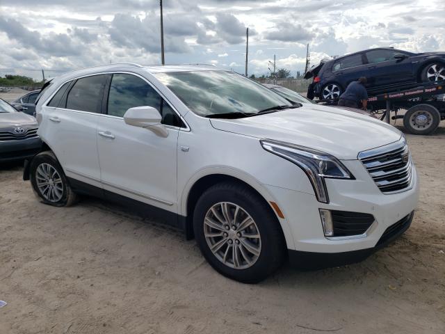 CADILLAC XT5 LUXURY 2019 1gykncrs3kz263141