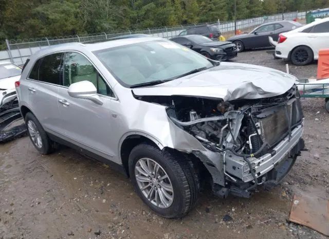 CADILLAC XT5 2019 1gykncrs3kz268372