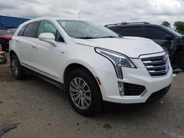 CADILLAC XT5 LUXURY 2019 1gykncrs3kz283485