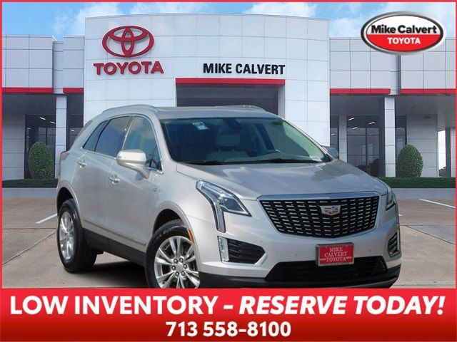 CADILLAC XT5 2020 1gykncrs3lz119851