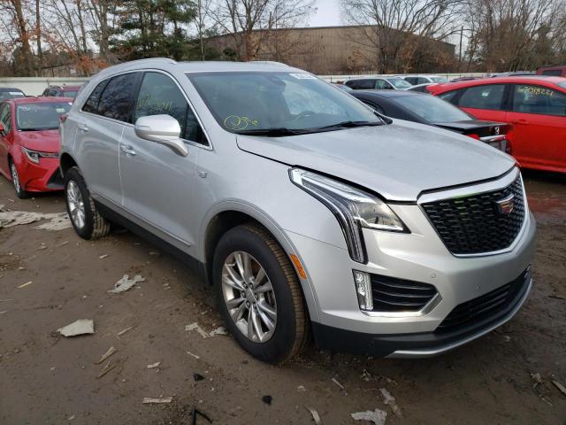 CADILLAC XT5 PREMIU 2020 1gykncrs3lz125276