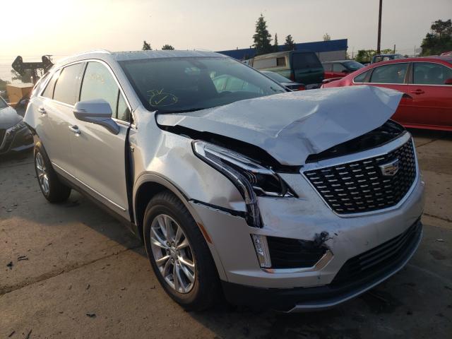 CADILLAC XT5 PREMIU 2020 1gykncrs3lz129912