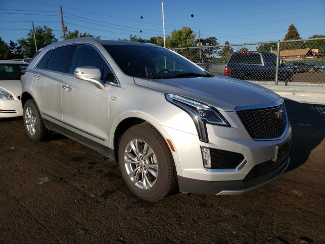 CADILLAC XT5 PREMIU 2020 1gykncrs3lz130378