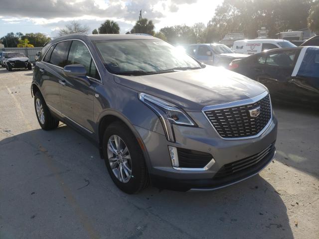 CADILLAC XT5 PREMIU 2020 1gykncrs3lz133734