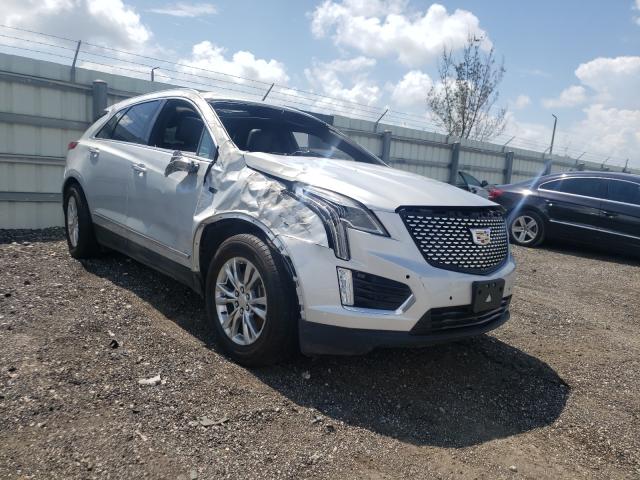 CADILLAC XT5 PREMIU 2020 1gykncrs3lz145754