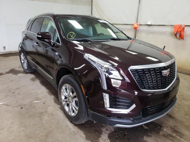 CADILLAC XT5 PREMIU 2020 1gykncrs3lz155104