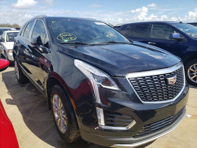 CADILLAC XT5 PREMIU 2020 1gykncrs3lz156947