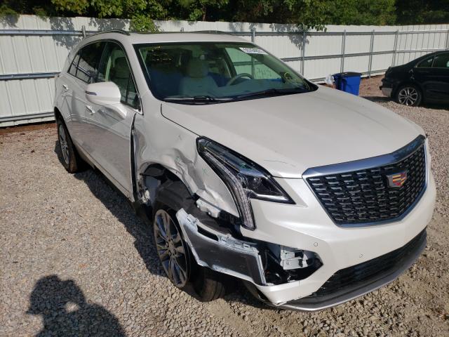 CADILLAC XT5 PREMIU 2020 1gykncrs3lz235616