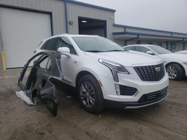 CADILLAC XT5 PREMIU 2021 1gykncrs3mz113095