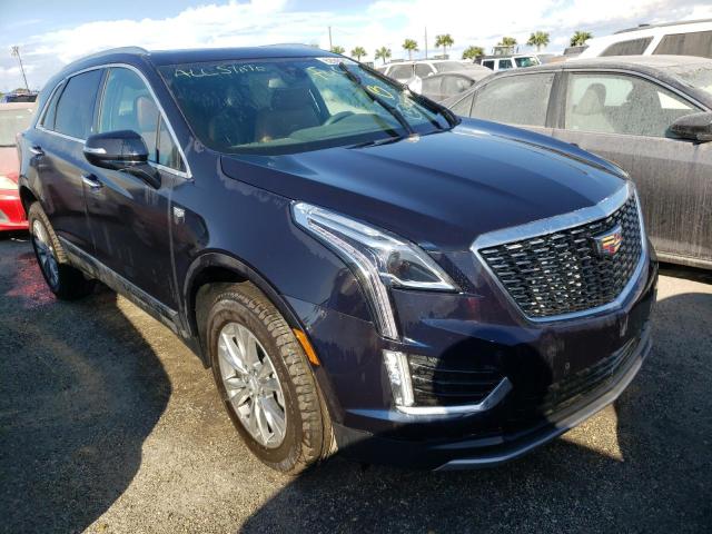 CADILLAC XT5 PREMIU 2021 1gykncrs3mz159042